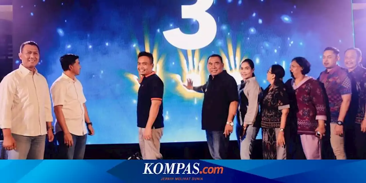 Bupati Tamba Sebut Pameran IKM dan UMKM Jembrana 2023 sebagai Pelatihan Sambut “Jembrana Emas 2026”