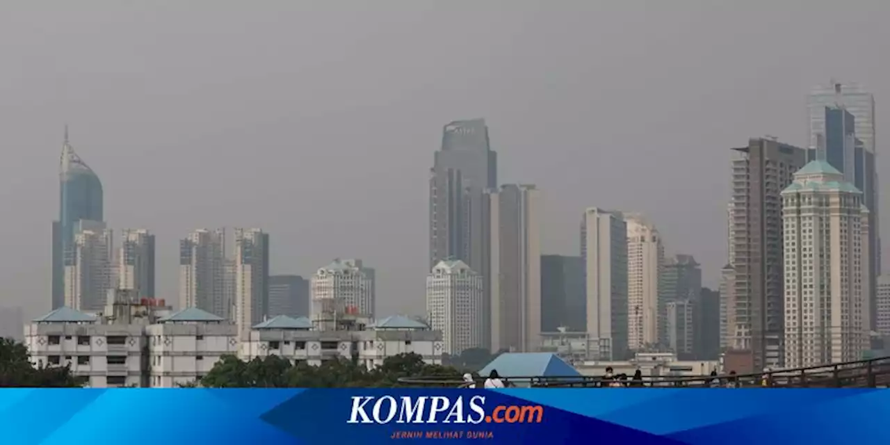 Dari Pengemudi Ojol hingga Presiden Jadi Korban Buruknya Udara Jakarta