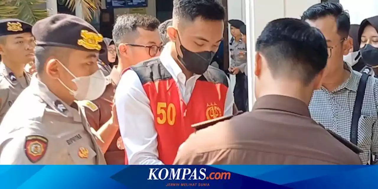 Jaksa Sebut Mario Dandy Sehat Jasmani dan Rohani, Tak Ada yang Bisa Menghapus Kesalahannya