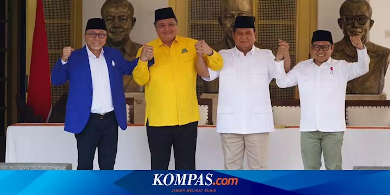 Pengamat Sebut Dukungan PAN dan Golkar Bikin Prabowo Tambah Bingung Tentukan Cawapres