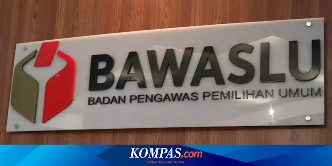 Pengumuman Ditunda, Jabatan Bawaslu Kabupaten/Kota Seluruh Indonesia Kosong