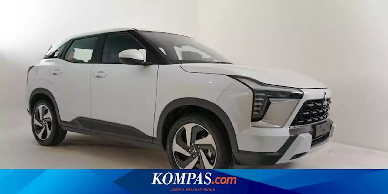 [POPULER OTOMOTIF] Dasbor XForce Disebut Mirip Stargazer, Ini Kata Mitsubishi