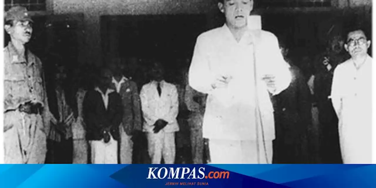 Sejarah Kemerdekaan Indonesia, Berawal Kekalahan Jepang dari Sekutu