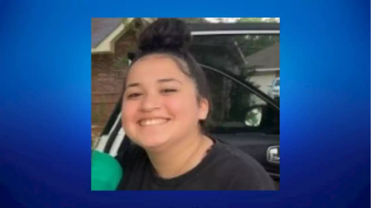 Amber Alert issued for 14-year-old girl last seen in Stafford