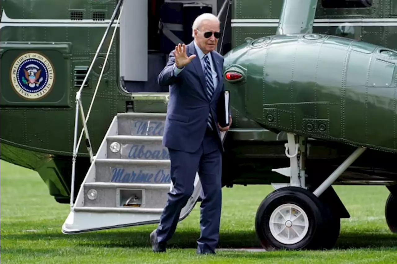 Biden says auto workers need 'good jobs that can support a family' in union talks with carmakers