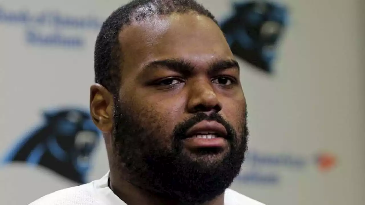 Michael Oher, former NFL tackle known for 'The Blind Side,' sues to end Tuohys' conservatorship