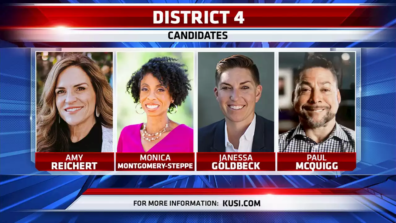 Tuesday is Final Day to Vote for Fourth District Supervisor -