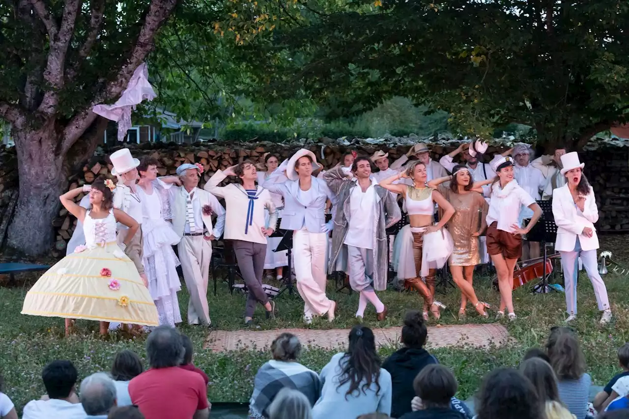 « Summertime », un opéra promenade pour déambuler avec Gershwin en Bourgogne