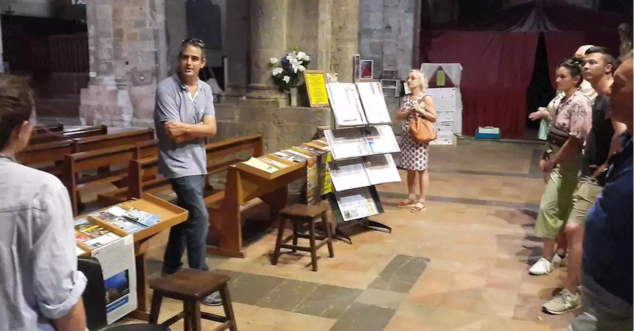 Sisteron : dans les secrets d’une cathédrale séculaire