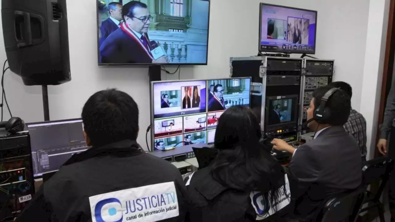 Poder Judicial le entra a la coproducción de TV