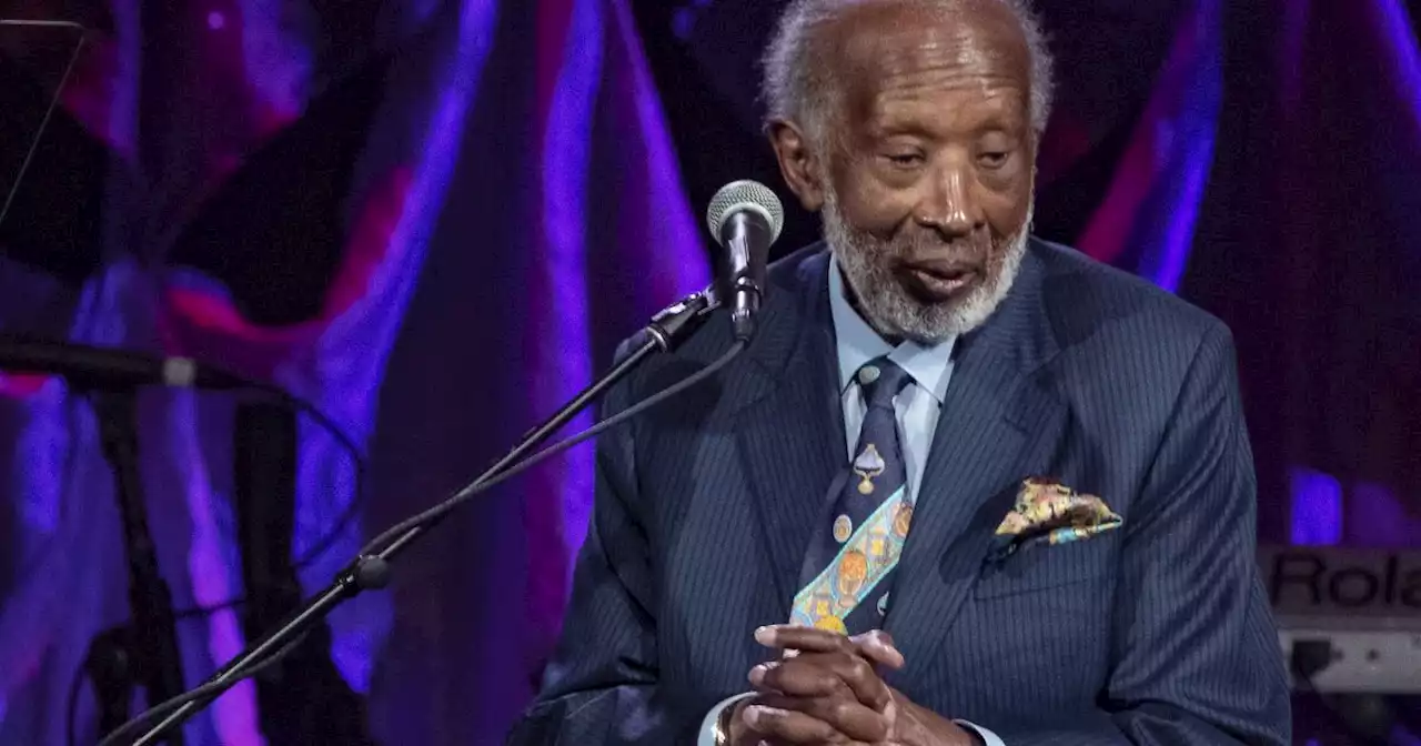 Clarence Avant, the 'Black Godfather' of the recording industry, dies at 92