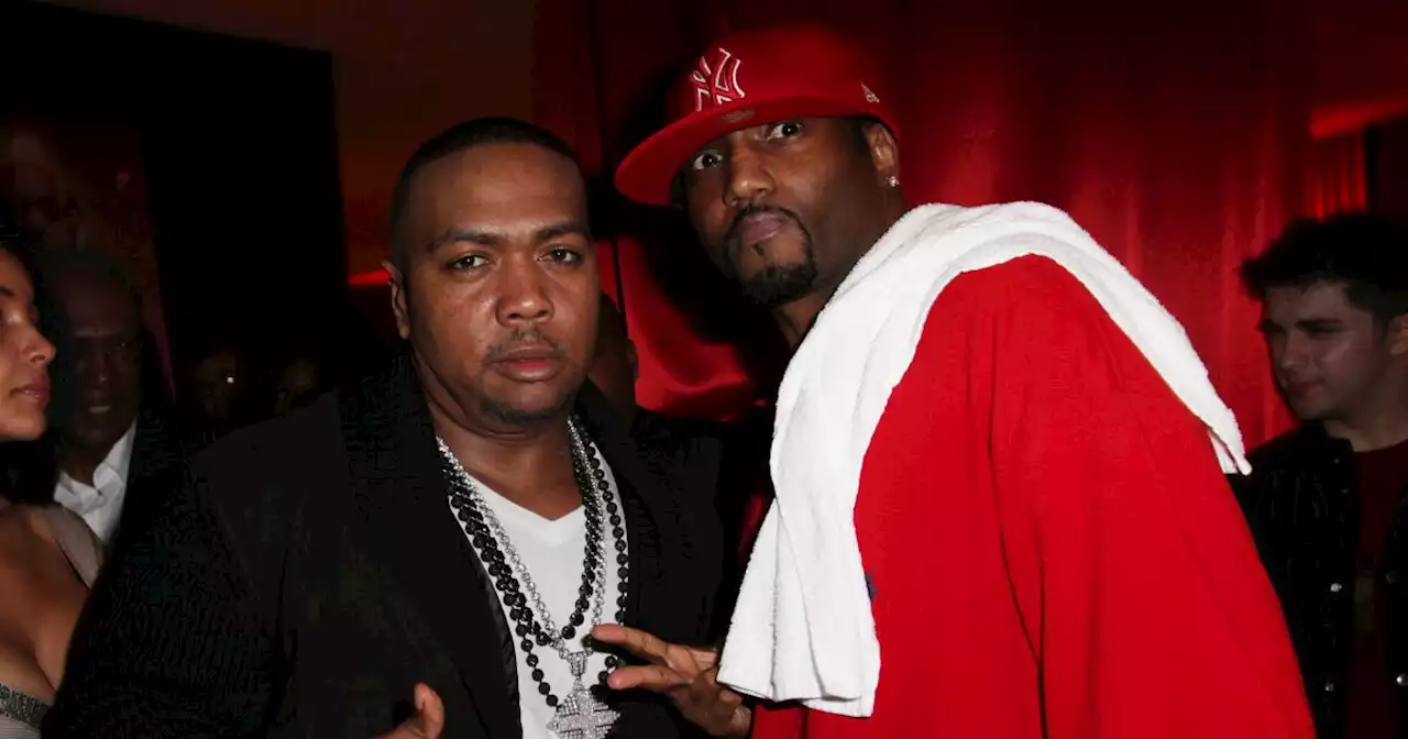 Magoo, Virginia hip-hop star who was half of duo Timbaland & Magoo, reportedly dies at 50