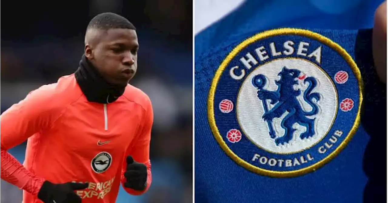 EPL: Chelsea Complete Signing Of Caicedo From Brighton For £100m