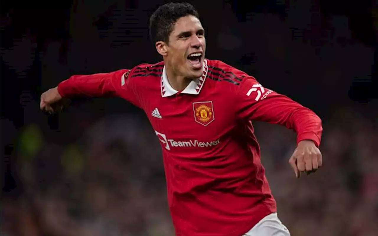 EPL: Varane Scores Winning Goal As Man Utd Defeat Wolves 1-0