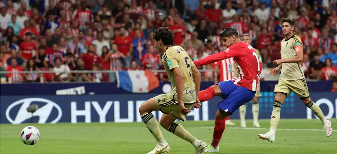 Atlético de Madrid 3-1 Grenade CF, La Liga : L'Atléti lance parfaitement sa saison