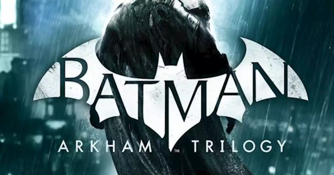 Batman: Arkham Trilogy confirma su fecha de lanzamiento en Nintendo Switch