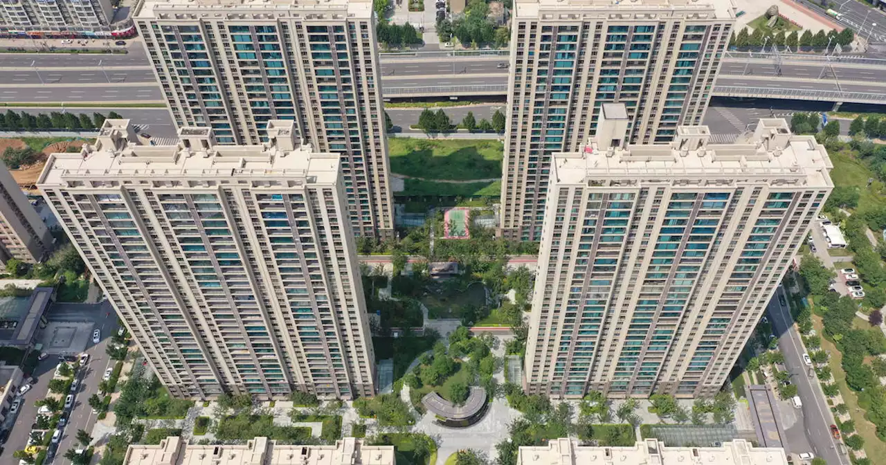 En grande difficulté, le promoteur immobilier chinois Country Garden s’effondre en Bourse