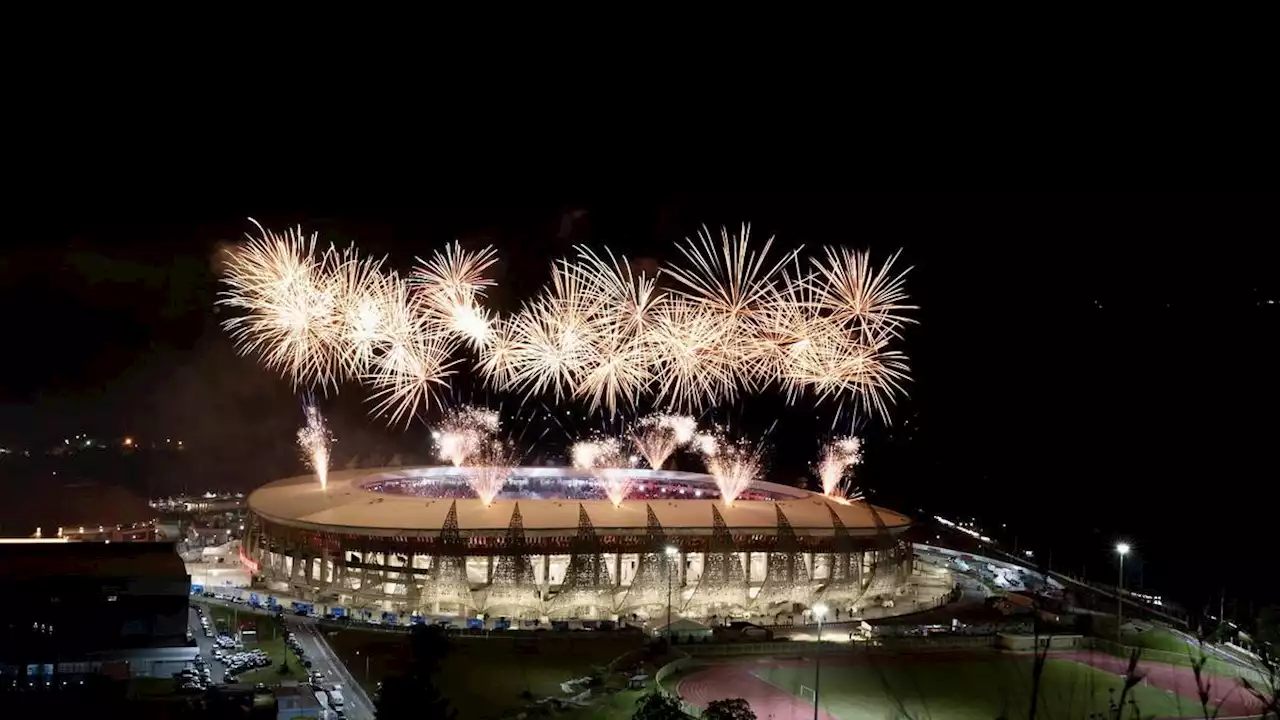 KPK Telisik Potensi Korupsi Stadion Lukas Enembe dalam Anggaran Dana PON XX Papua 2021