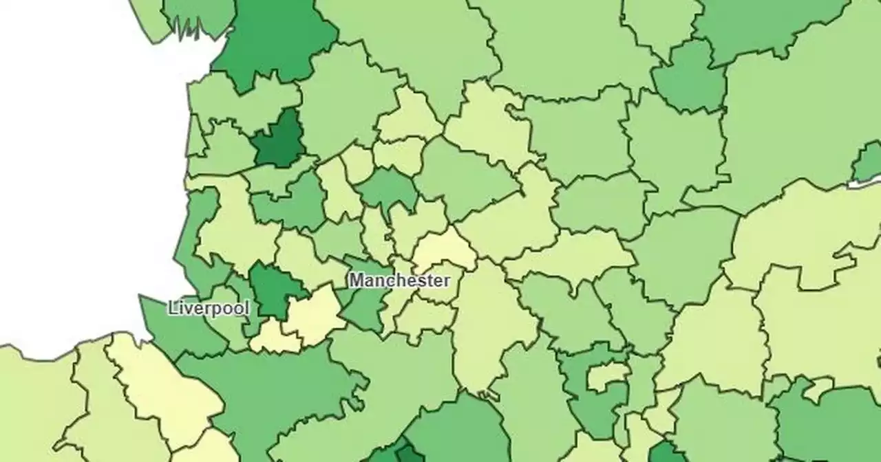 Covid cases in your area mapped after Eris variant is discovered