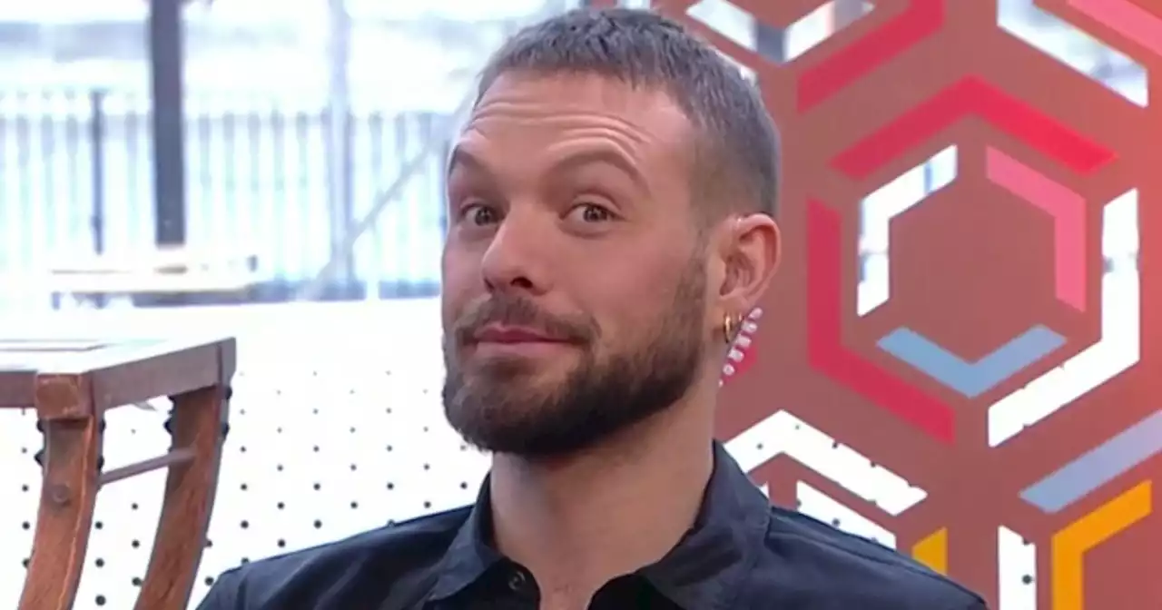 John Whaite split from fiancé after falling in love with Johannes Radebe