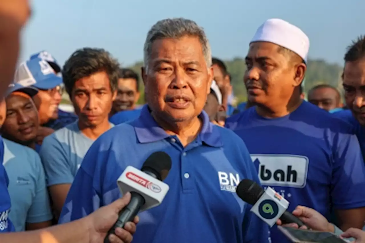 Ahmad Said told to step down from leading Terengganu Umno after state poll wipeout