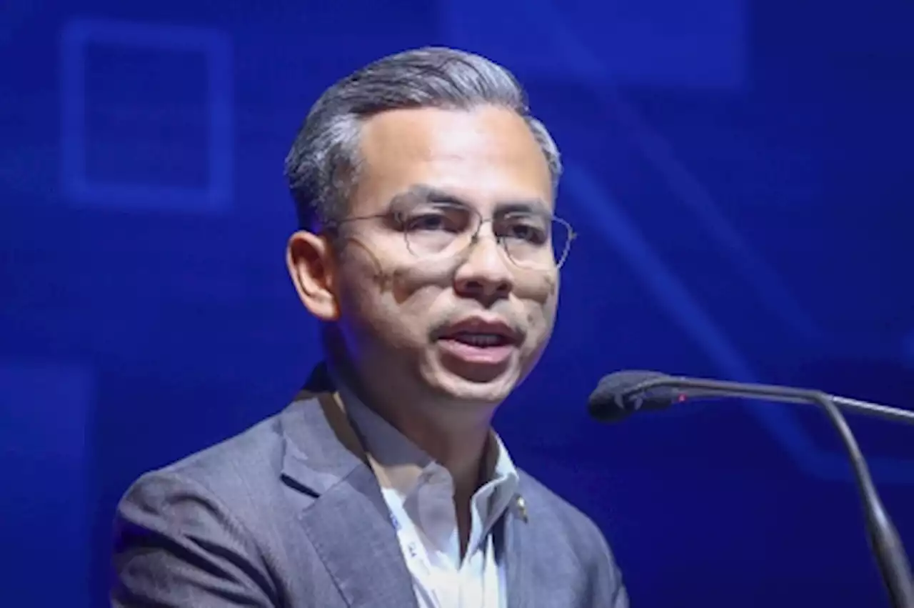 Fahmi: Cybersecurity Bill set to be tabled in Parliament end of this year