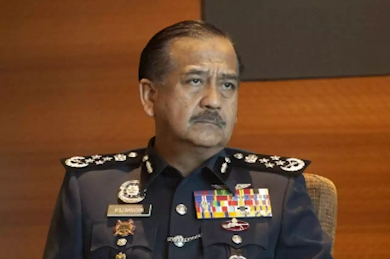 IGP confirms receiving Red Notice request from MACC to track Muhyiddin’s son-in-law, lawyer