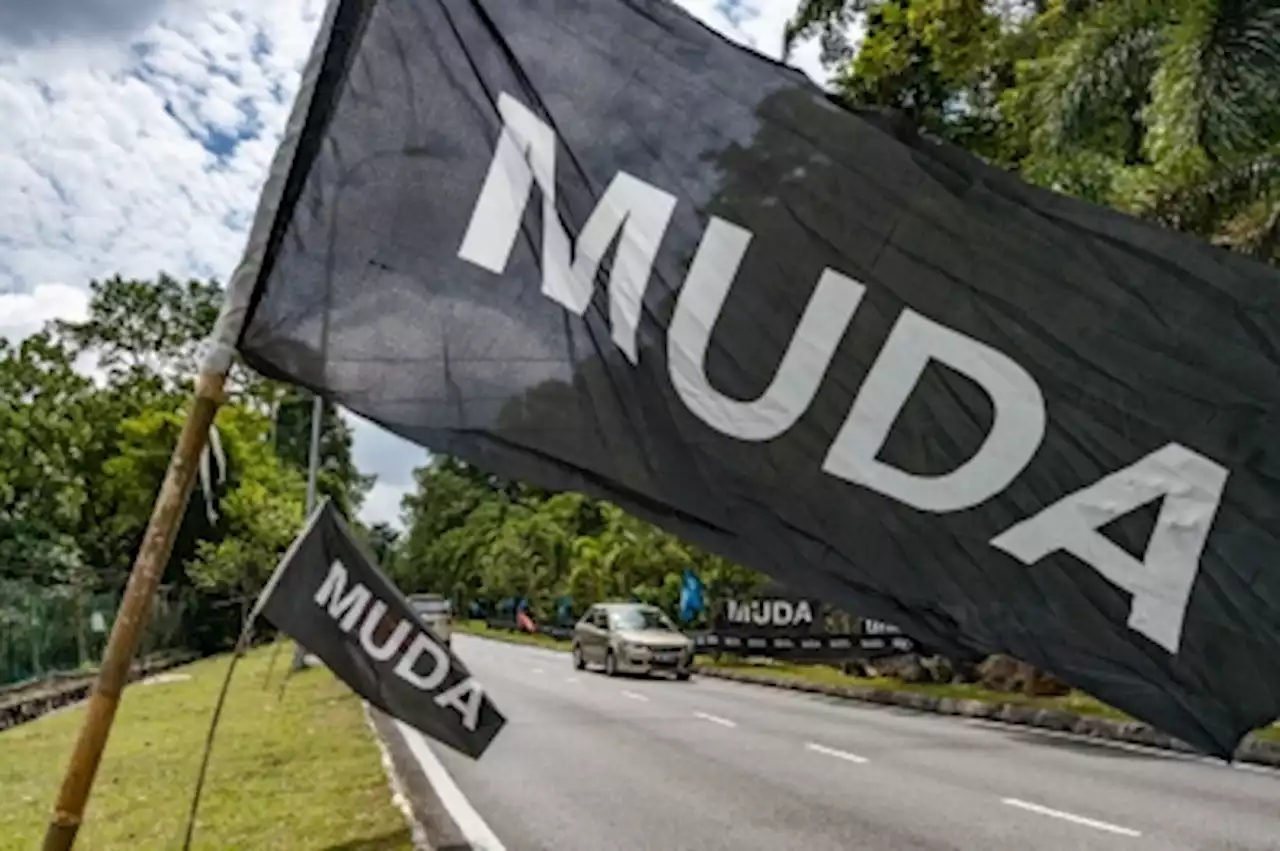 Rout for Muda in state elections with nearly RM100,000 lost in deposits