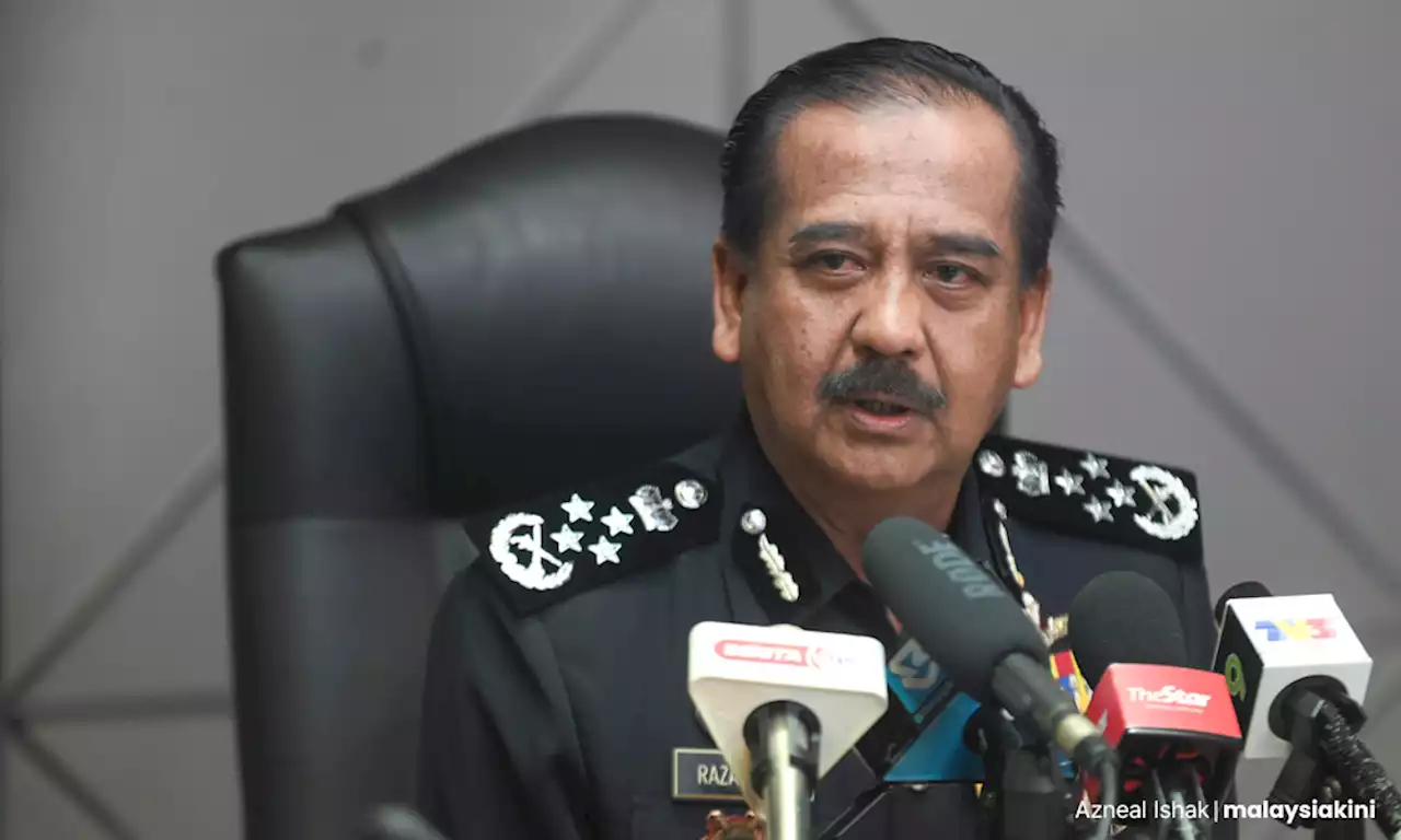 IGP: MACC requests Interpol red notice on Muhyiddin's son-in-law