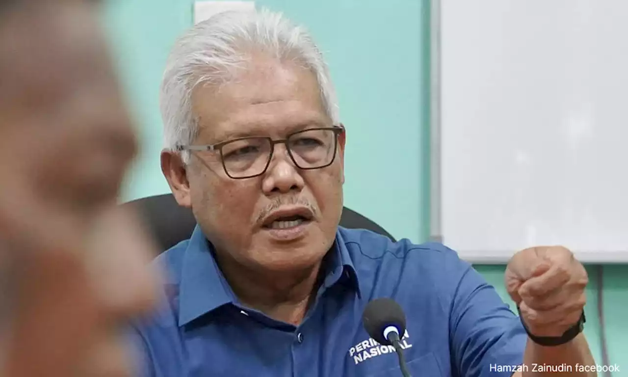 Review all 'selective prosecutions' against PN leaders, Hamzah tells AG