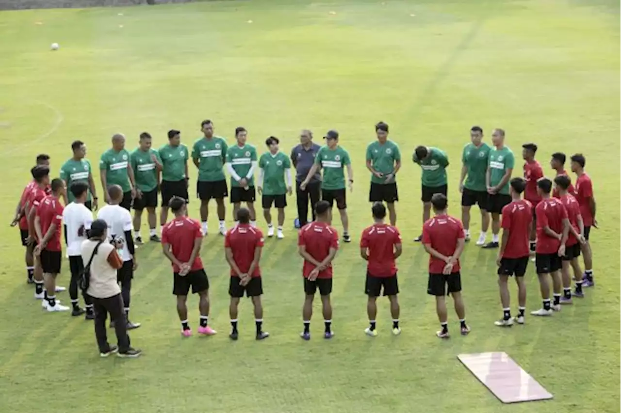 Timnas Indonesia Bertolak ke Thailand untuk Piala AFF U-23