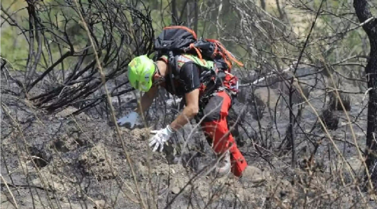 Salerno, speleologa si infortuna a 200 metri di profondità