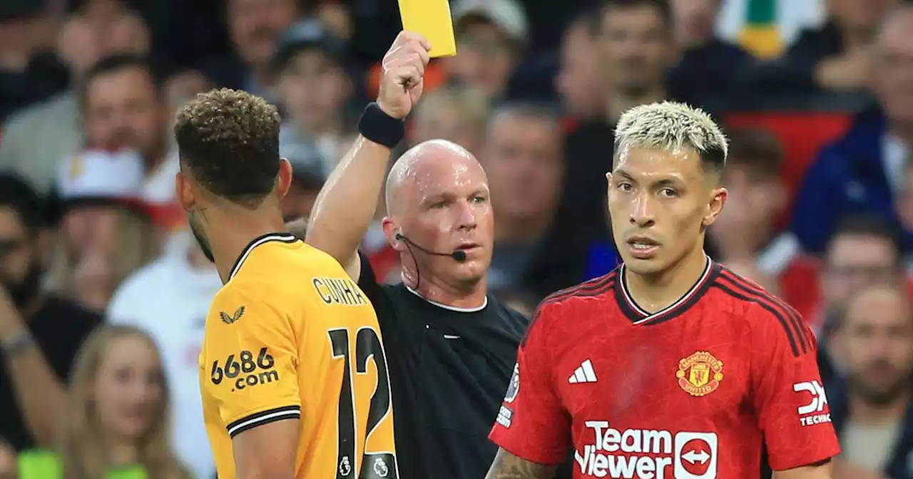 Man Utd suffer Lisandro Martinez injury worry as Ten Hag criticises forwards