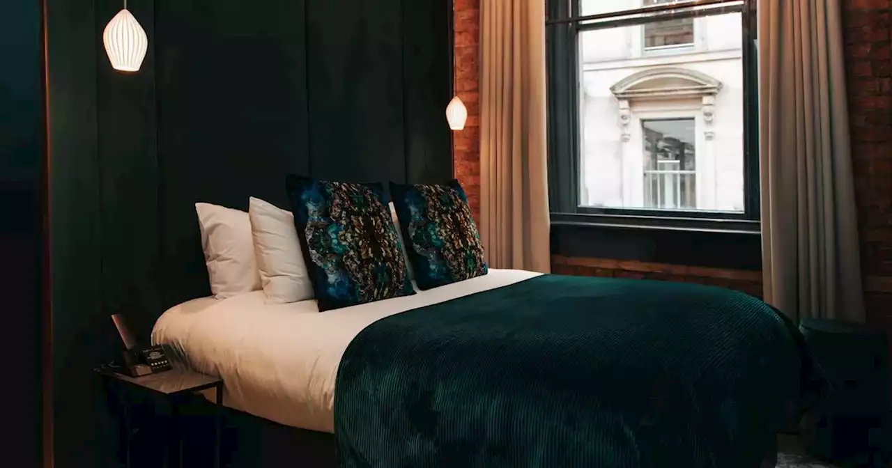 Manchester's newest hotel to open - with rooms for 'perfect night's sleep'