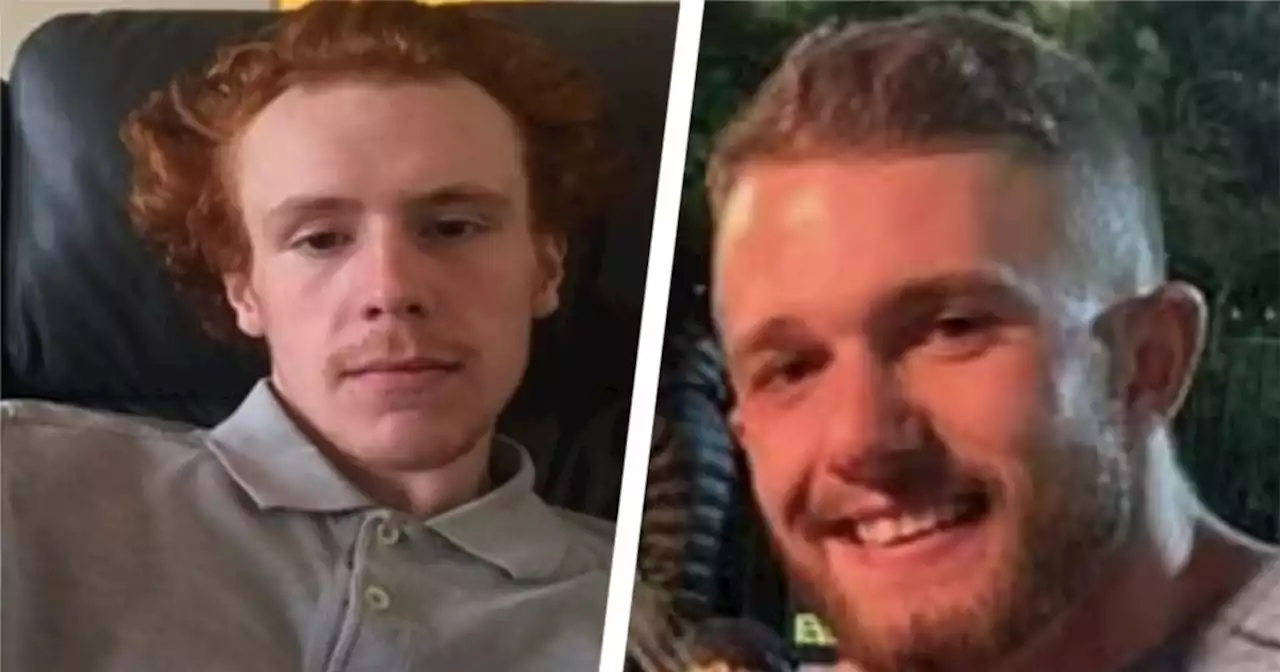 Urgent appeals issued over missing men from Greater Manchester town