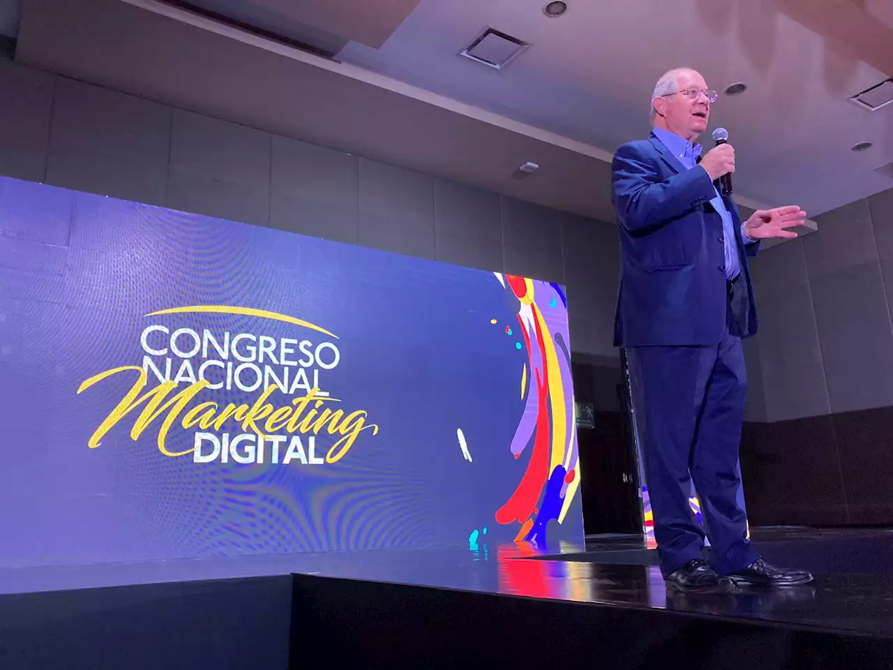 ¡Aprovecha el 10% de descuento en los boletos del Congreso Nacional de Marketing Digital!