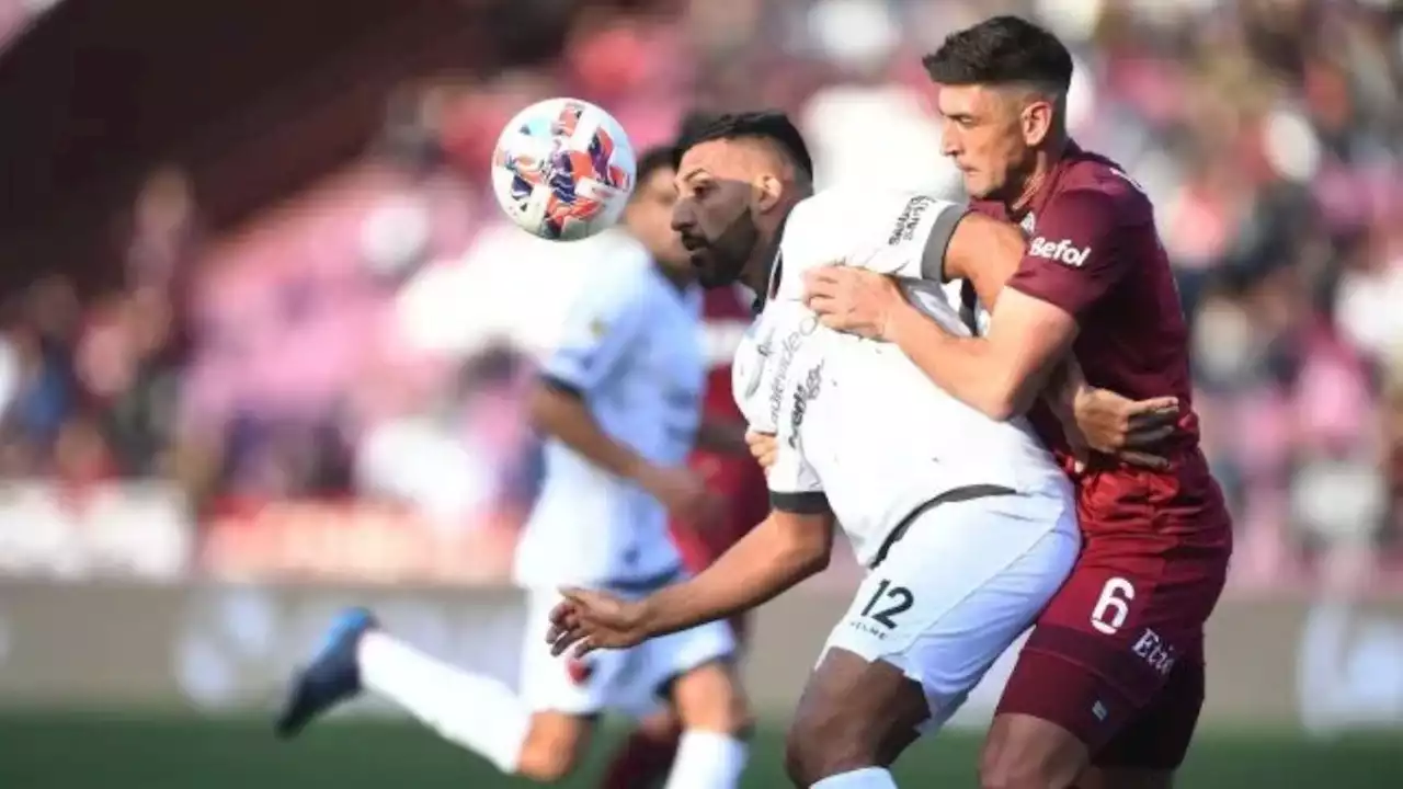 Colón vs Lanús por la Copa Argentina: horario, formaciones y TV