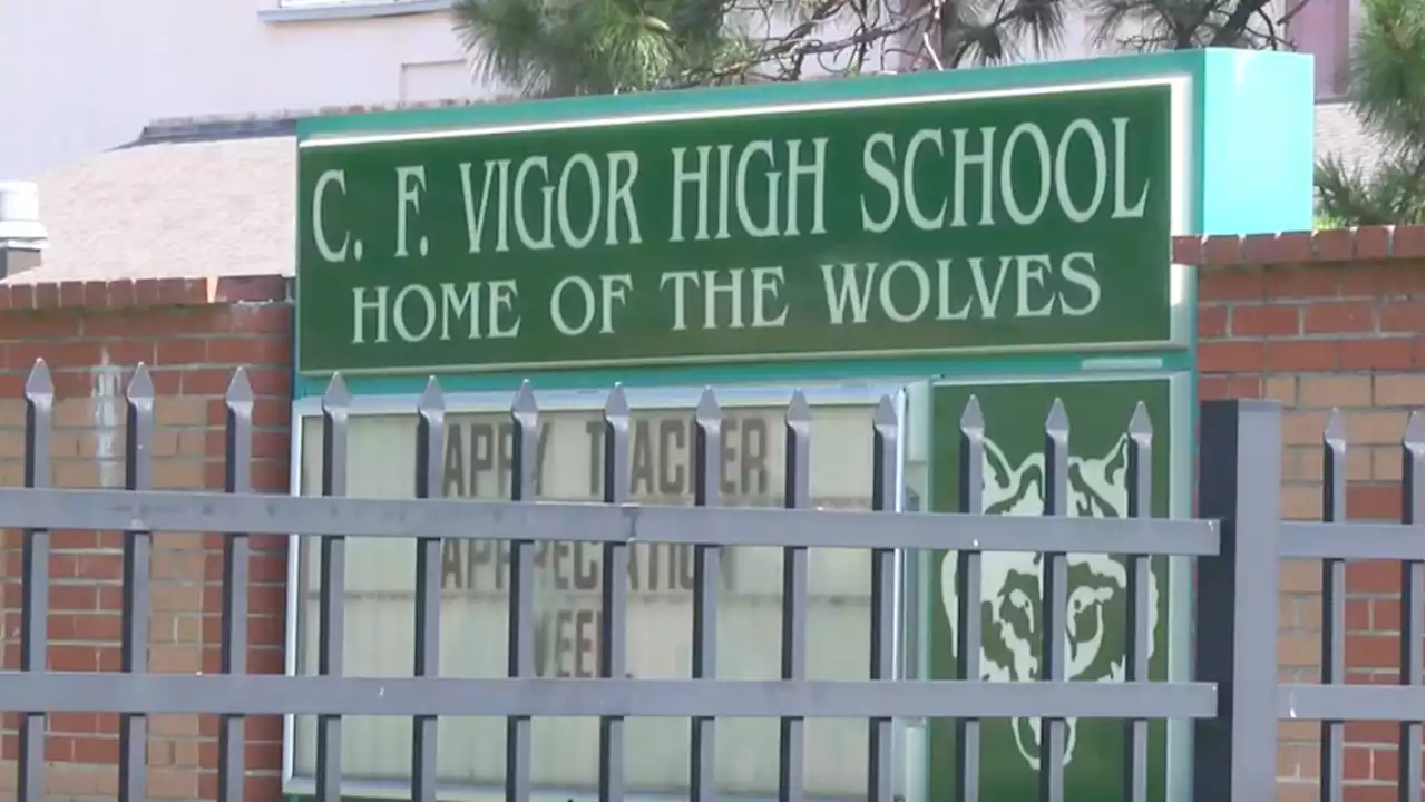 Now-former Vigor principal under scrutiny: $100,000 alleged mismanagement scandal shocks c