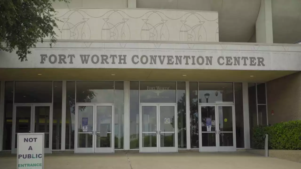 $95 million expansion of convention center starts construction in Fort Worth