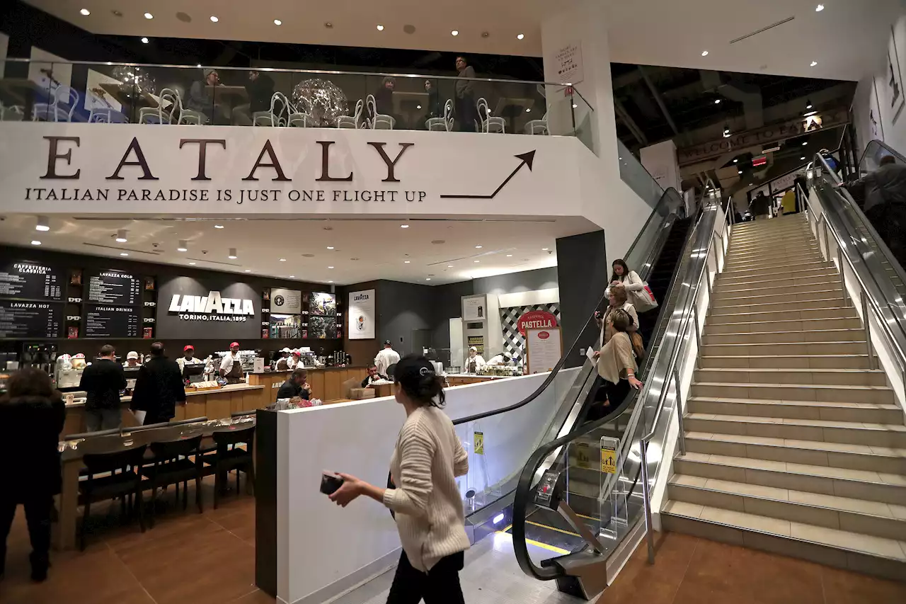 New Hampshire woman suing Eataly Boston after slipping on piece of prosciutto