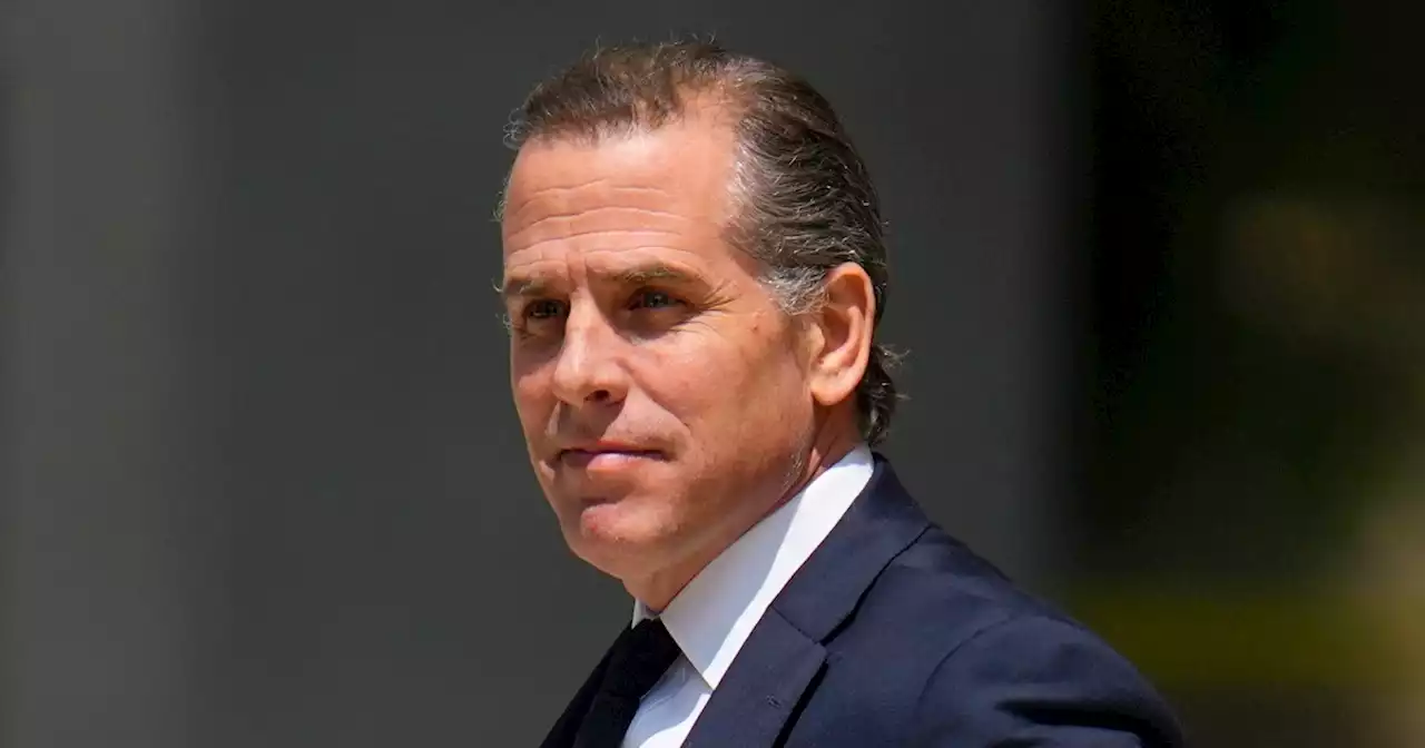 Hunter Biden's lawyers say prosecutors reneged on plea agreement