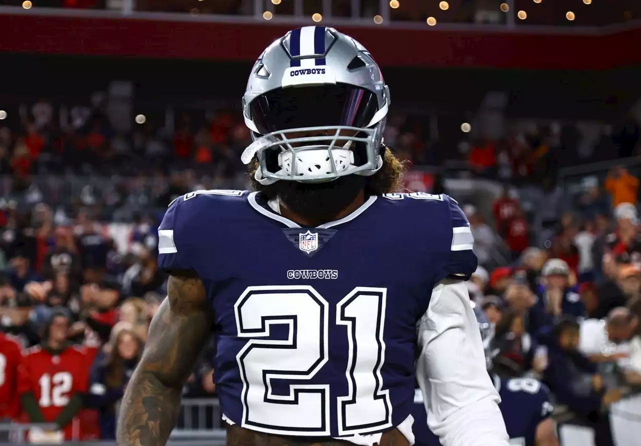 Report: Patriots expected to sign Ezekiel Elliott to one-year contract