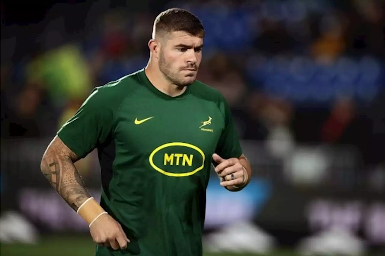 Boks' iconic 2019 Bomb Squad could be VASTLY changed in France