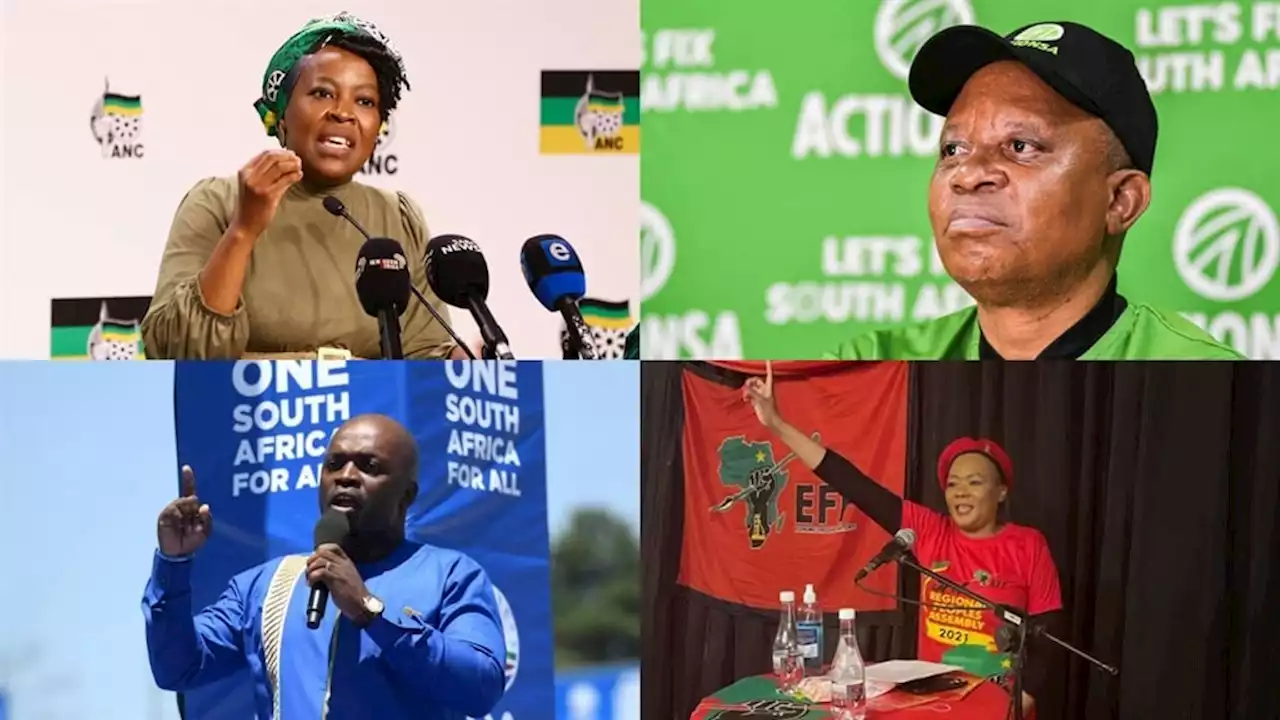 Who will govern SA? ANC, DA, EFF and ActionSA debate SA's political future at News24 summit