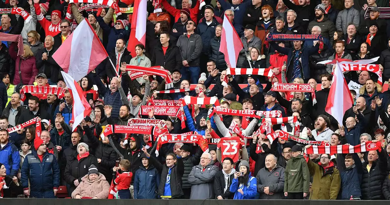 Elanga hails 'intimidating' City Ground ahead of Nottingham Forest home debut