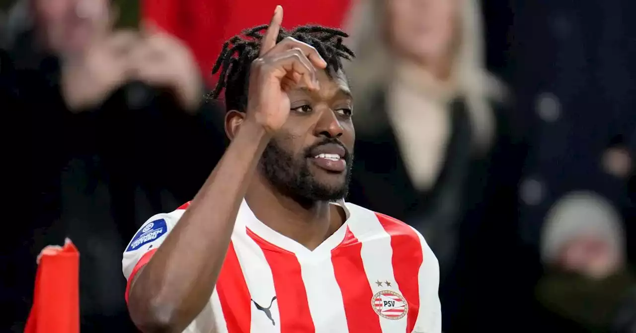 Nottingham Forest have second bid for Sangare 'rejected' by PSV