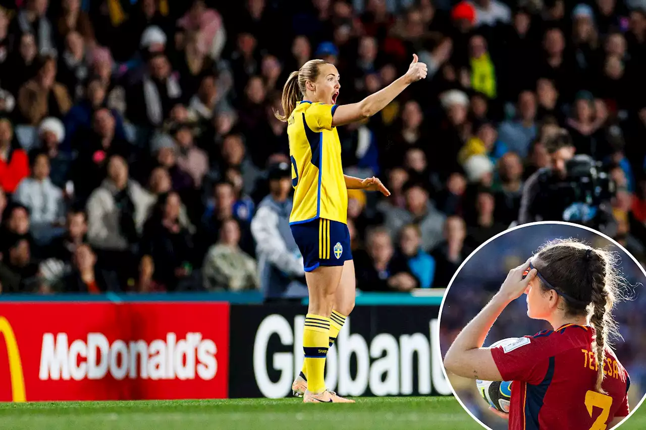 2023 Women’s World Cup Semi Final: Sweden vs. Spain prediction, odds, pick