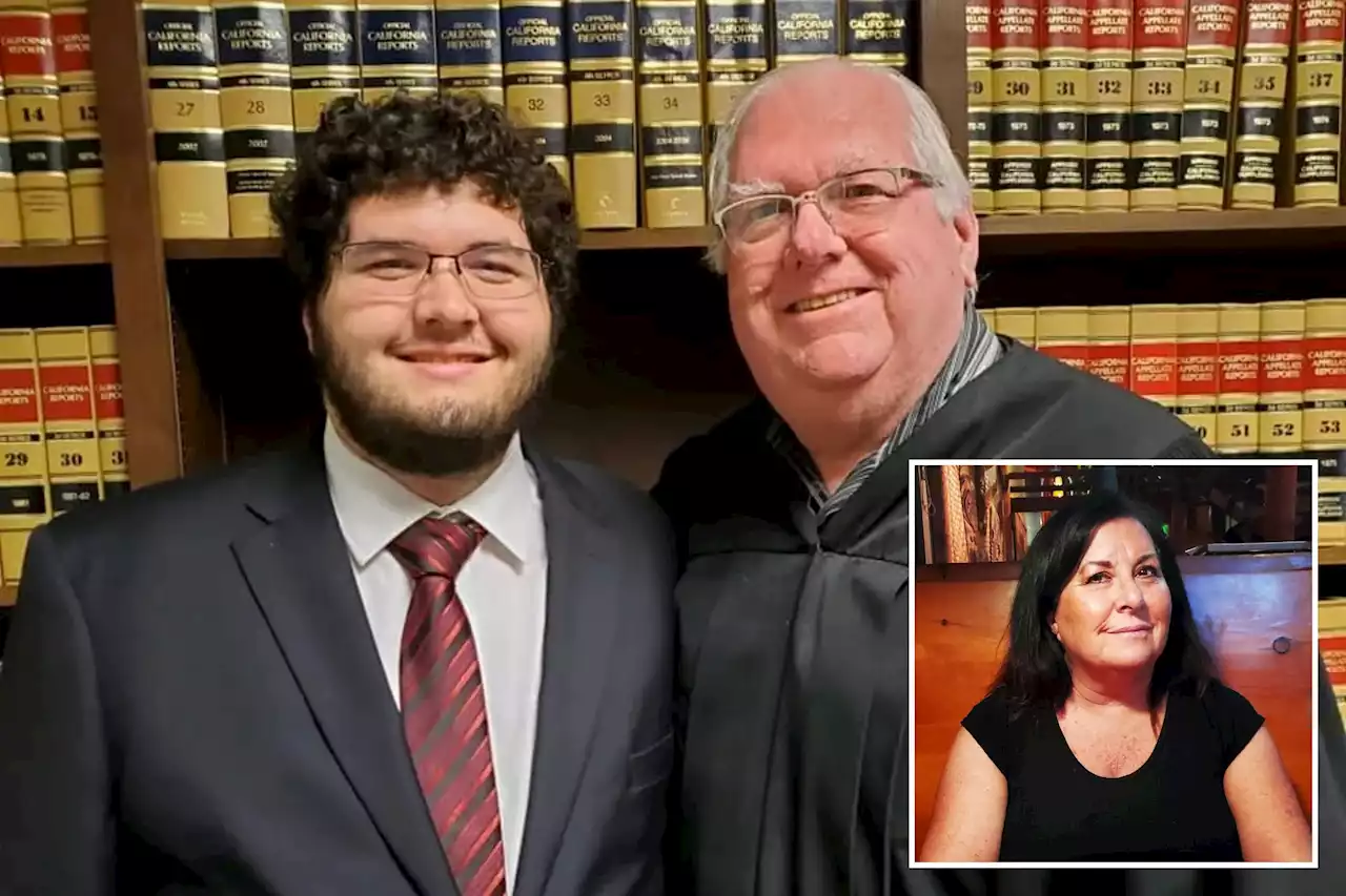 California judge texted bailiff ‘I just shot my wife, I won’t be in tomorrow’: court docs