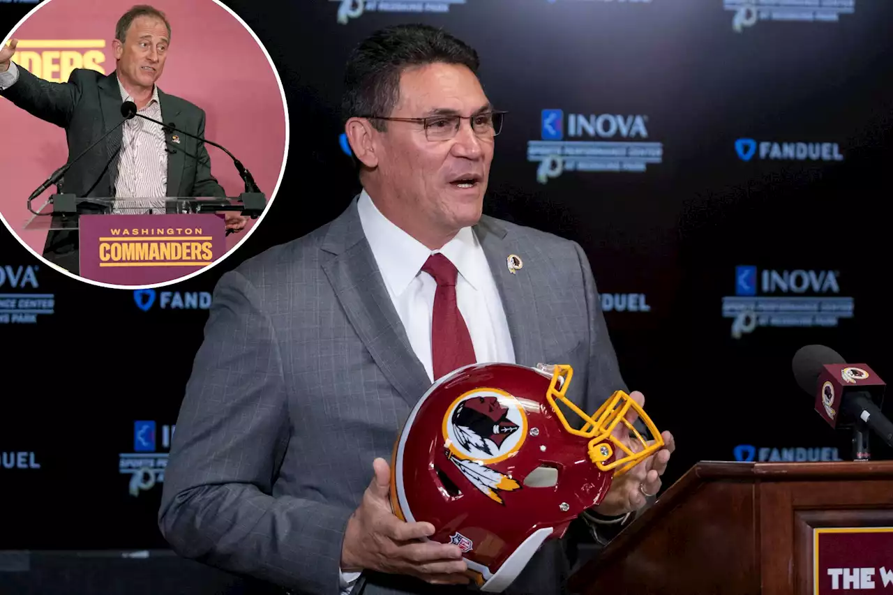 Native American group demands Commanders reinstate ‘Redskins’ name