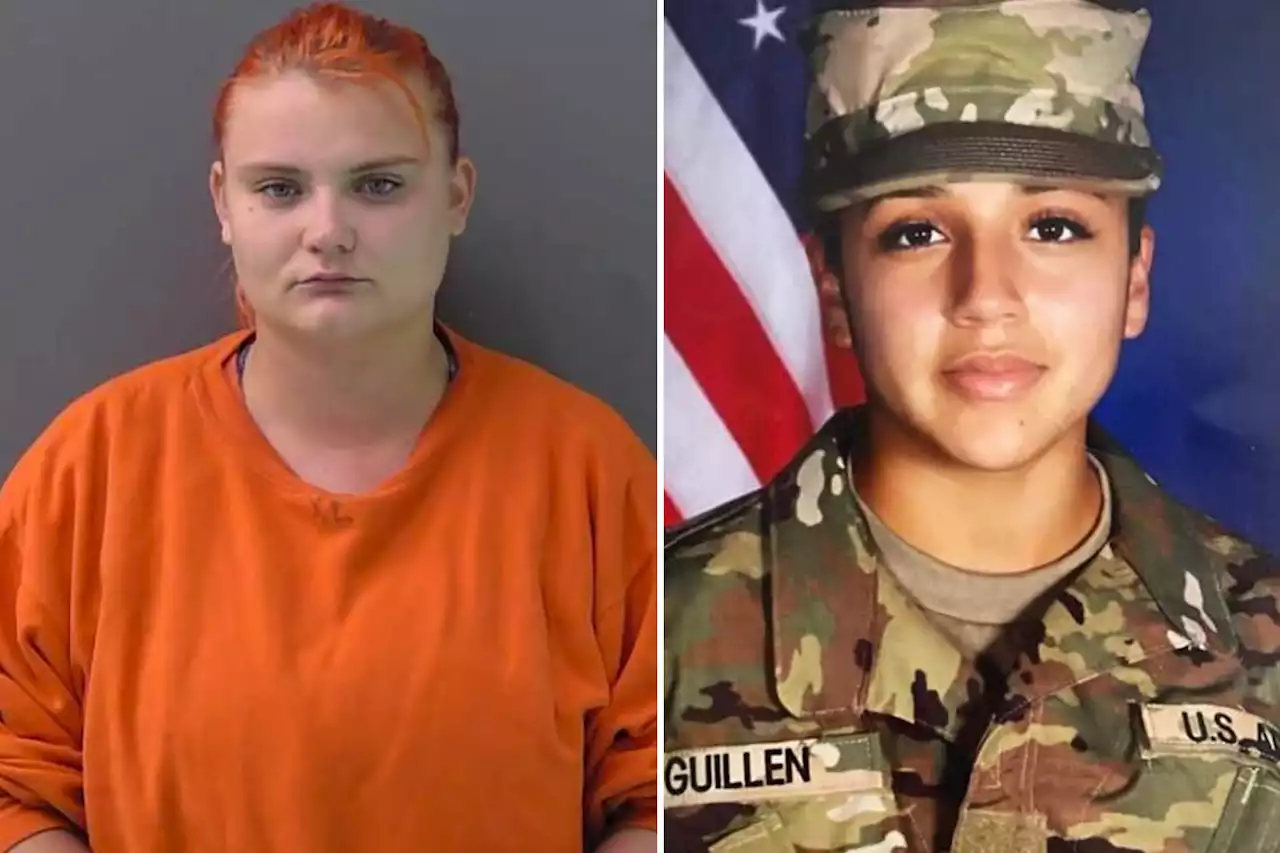 Texas woman gets 30 years in prison for role in US soldier Vanessa Guillén’s slaying